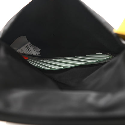 Off-White Nylon Sling Bag Black 8 of 9
