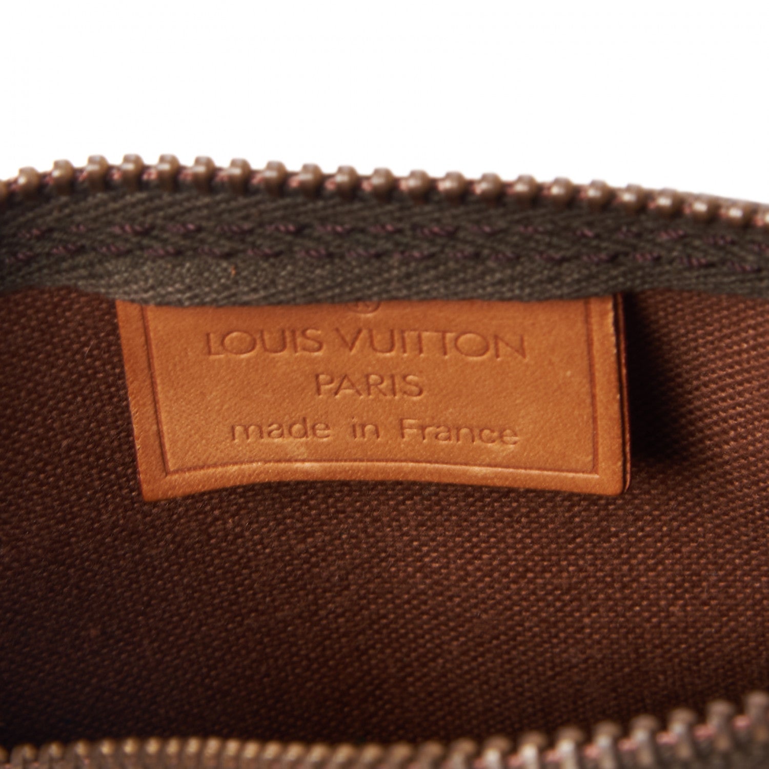Louis Vuitton Monogram Mini Sac HL Speedy 8 of 9