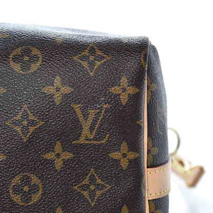 Louis Vuitton Monogram Speedy Bandouliere 30 10 of 14