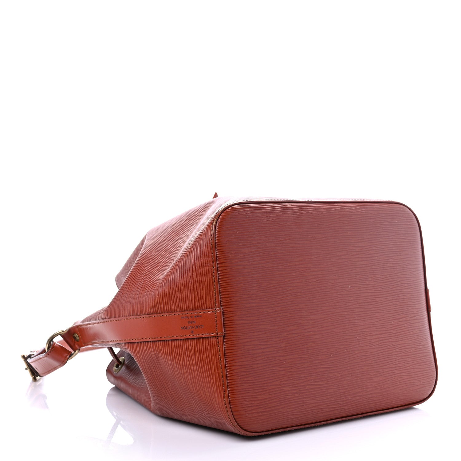Louis Vuitton Epi Petit Noe Kenyan Fawn 4 of 19