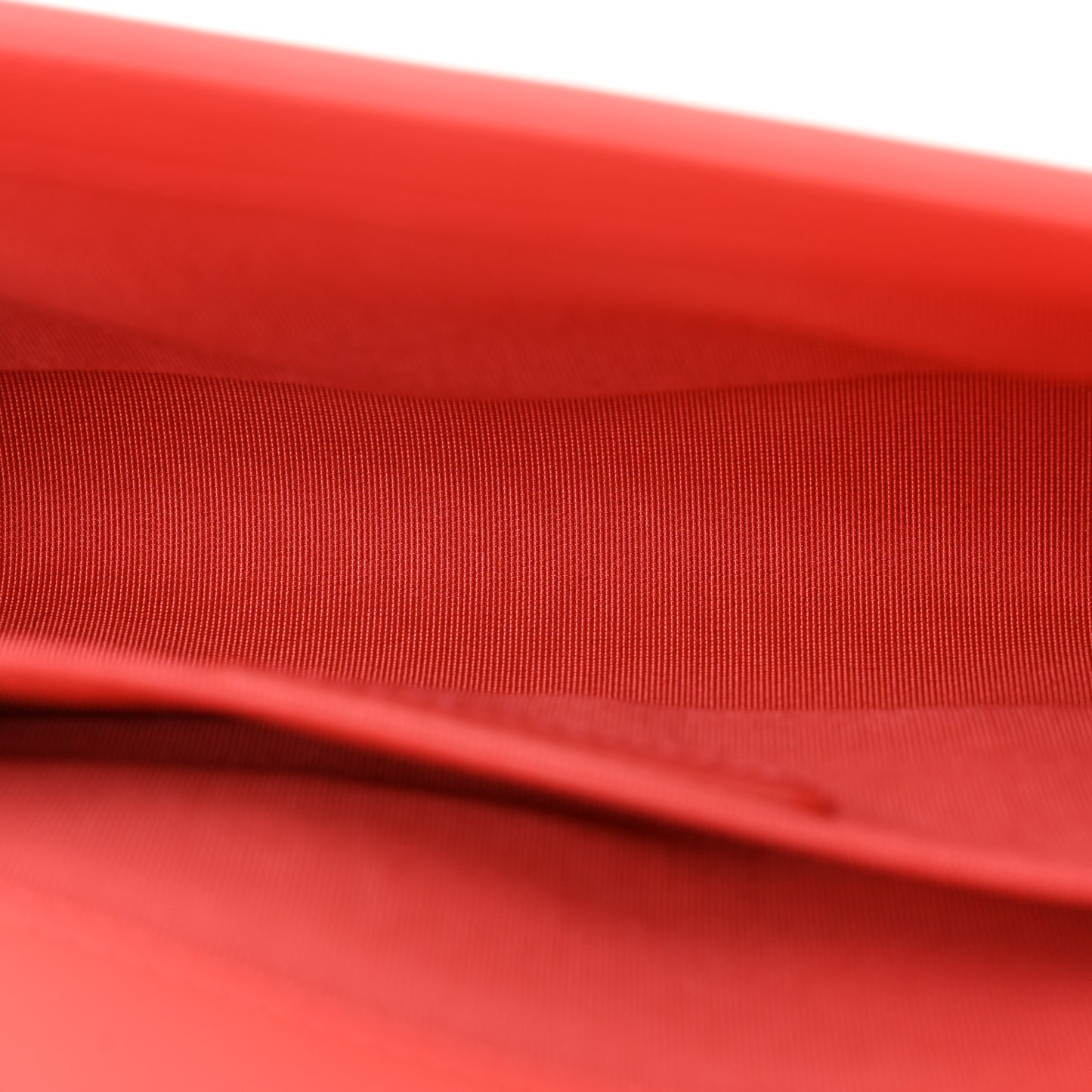 Calfskin Quilted Small Boy Flap Coral