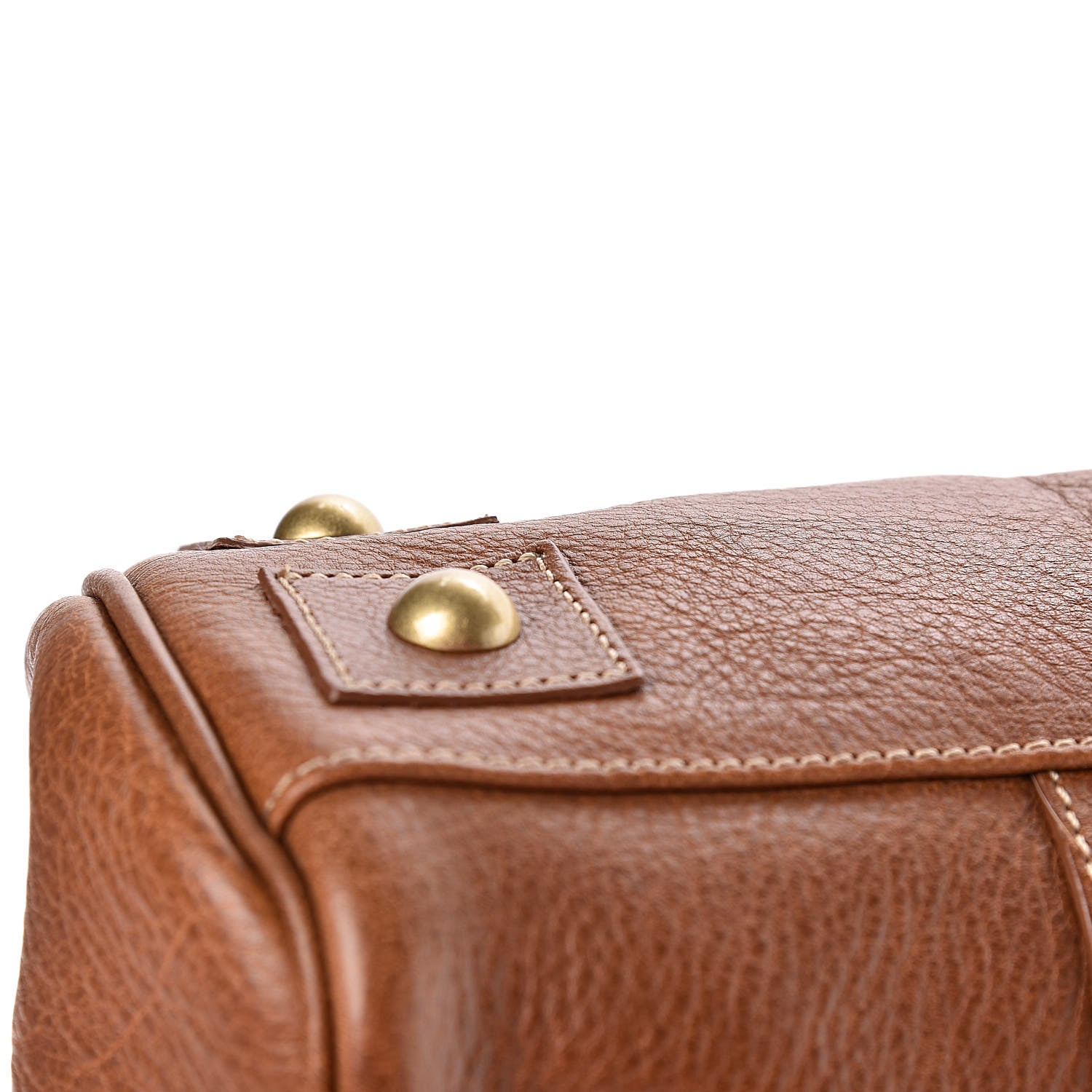 Mulberry Natural Leather Bayswater Oak 14 of 14