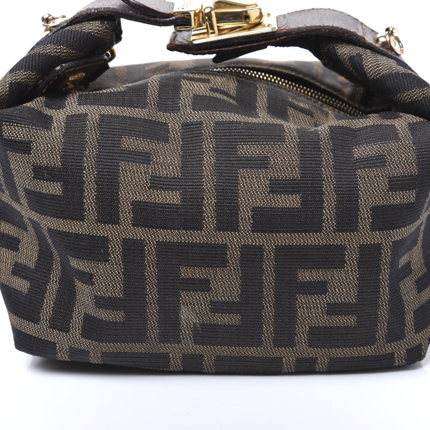 Zucca Mini Cosmetic Bag Tobacco