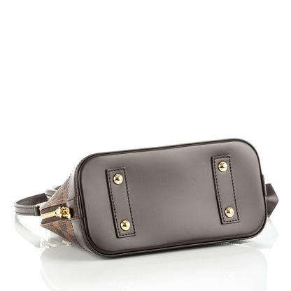 Louis Vuitton Damier Ebene Alma BB 4 of 7