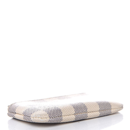 Louis Vuitton Damier Azur Key Pouch 4 of 11
