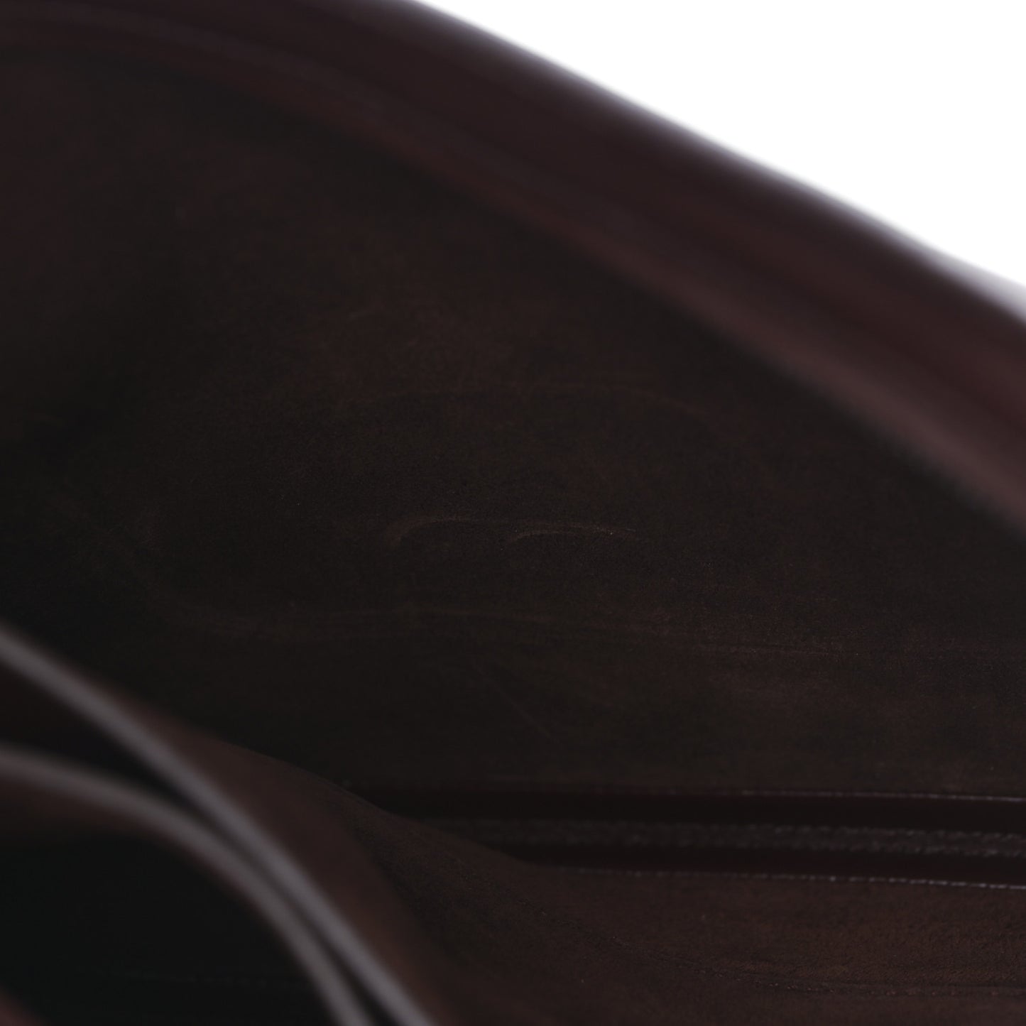 Soft Calfskin Medium Gig Bag Burgundy