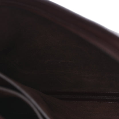 Phoebe Philo Soft Calfskin Medium Gig Bag Burgundy 9 of 9