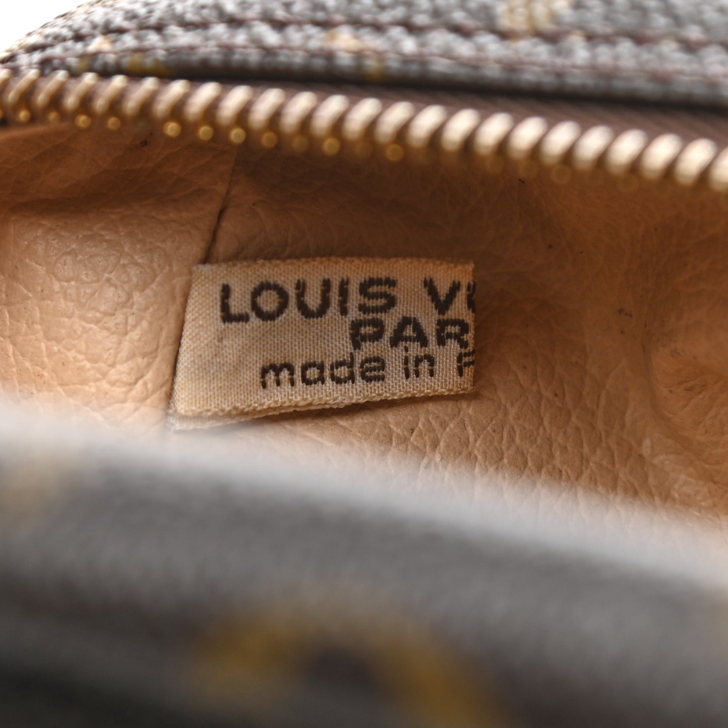 Monogram Trousse Toilette 28