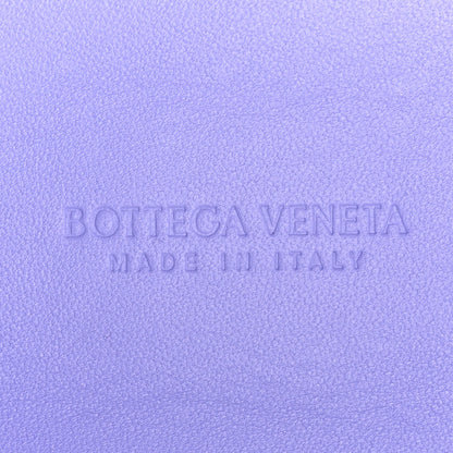 Bottega Veneta Nappa Maxi Intrecciato Mini Arco Tote Wisteria 7 of 10