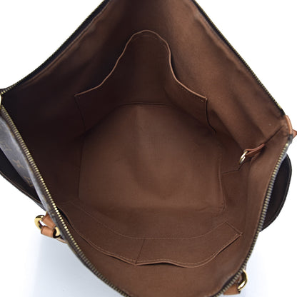 Louis Vuitton Monogram Totally GM 5 of 15
