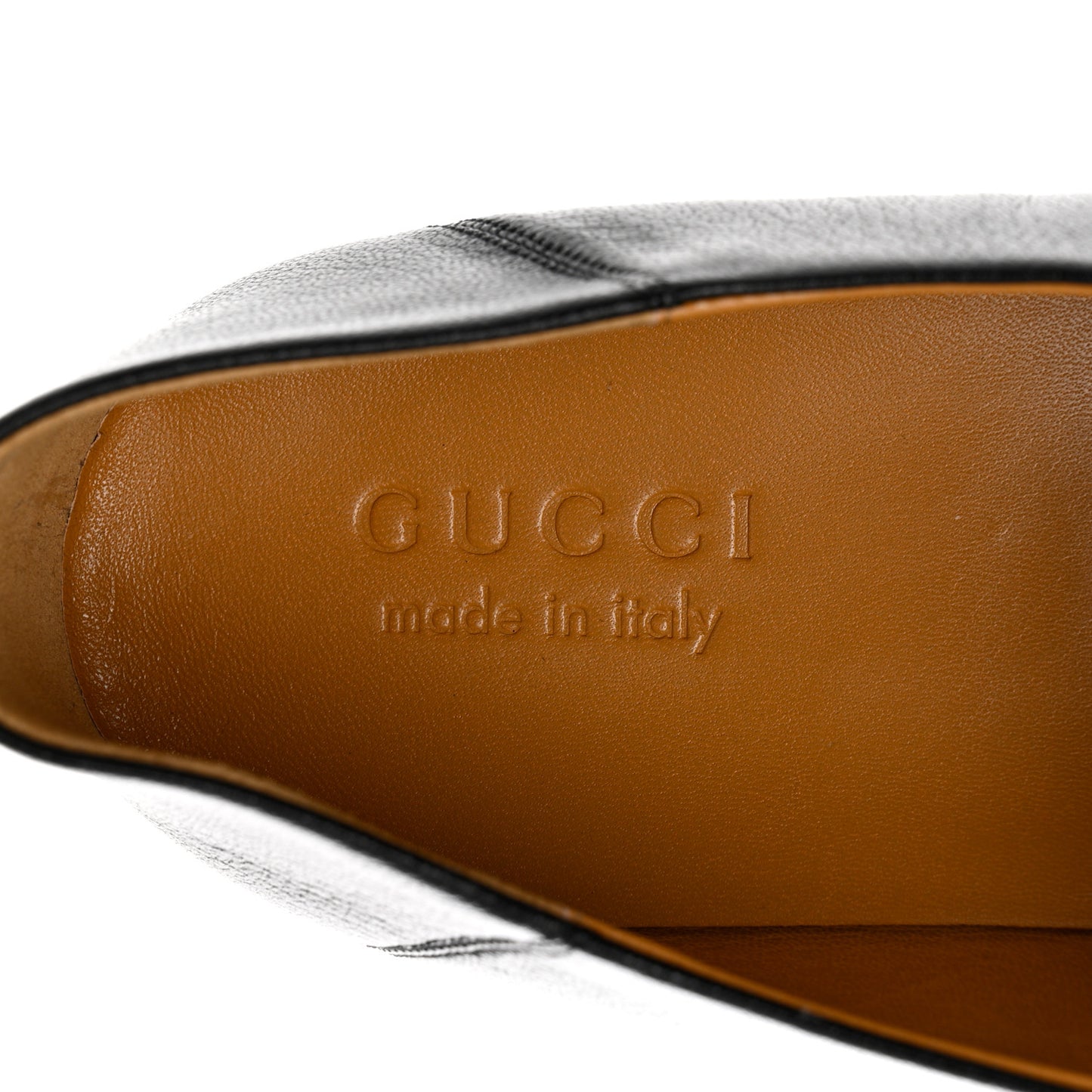 Goatskin Mens Horsebit Loafers 12 Black