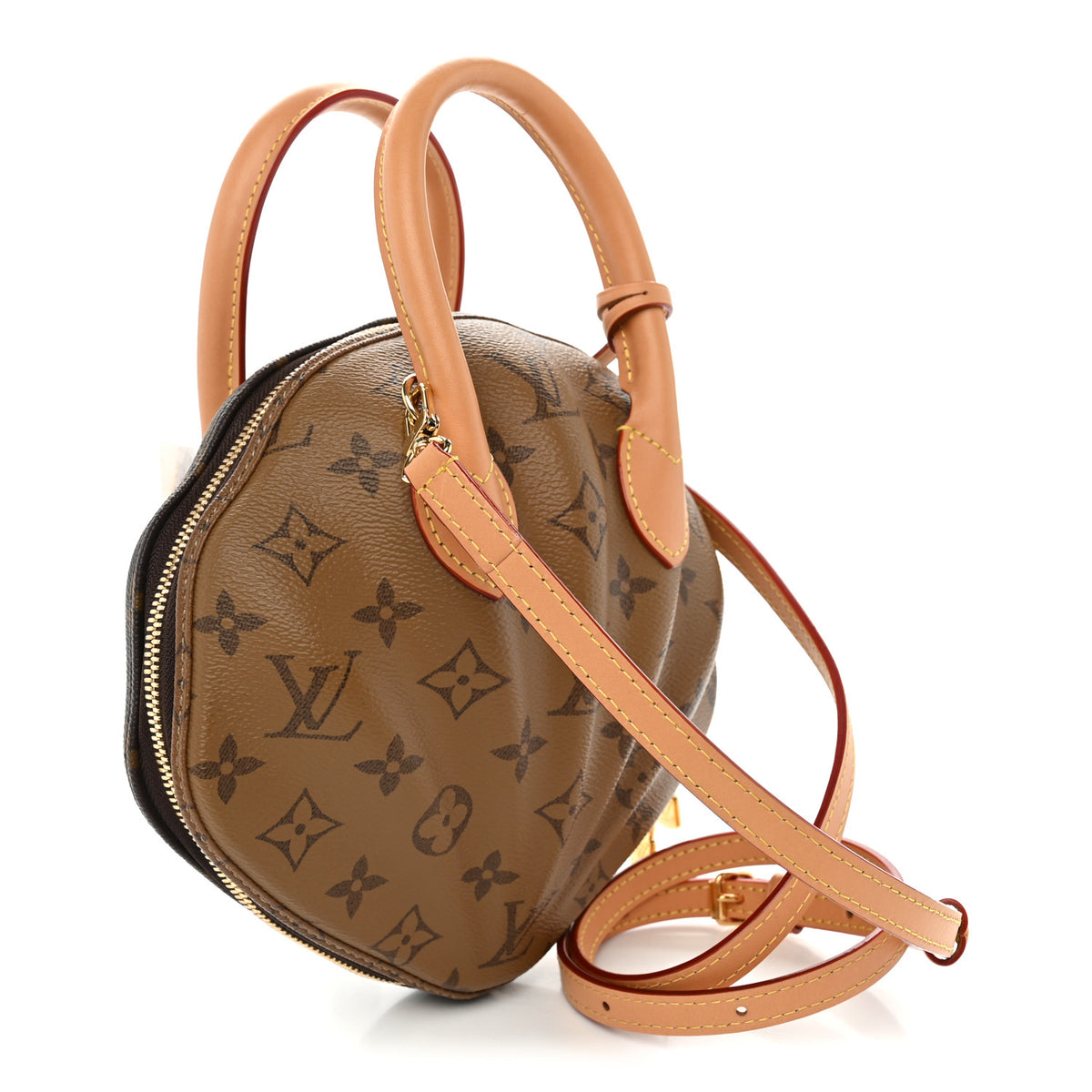 Louis Vuitton Reverse Monogram Venus NM 3 of 9