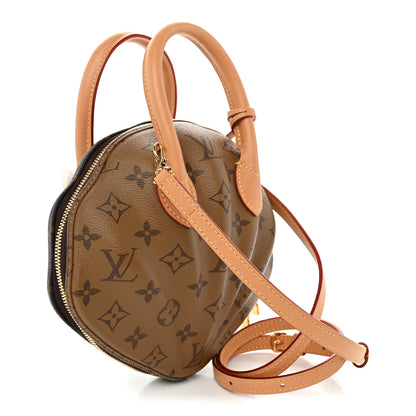 Louis Vuitton Reverse Monogram Venus NM 3 of 9