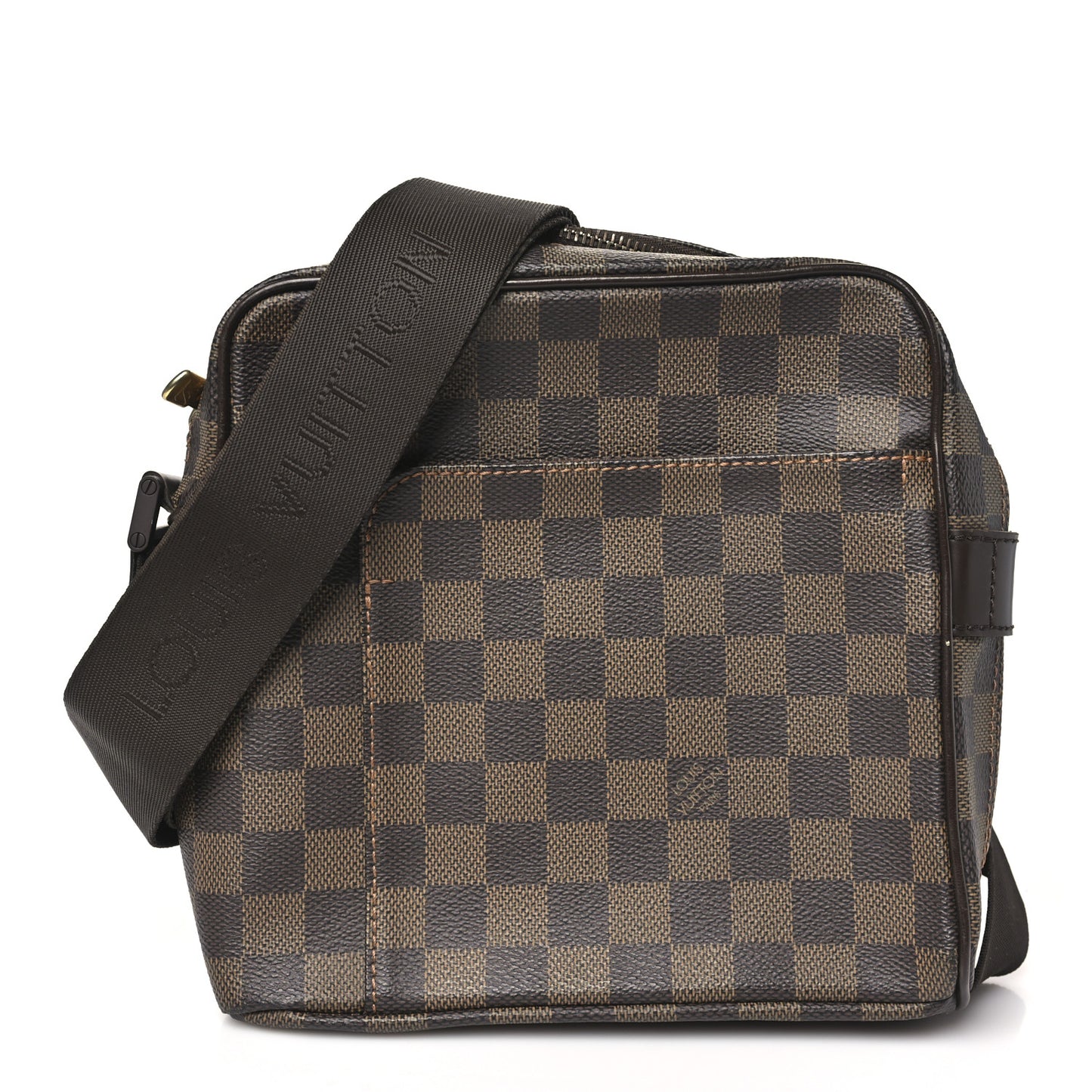 Damier Ebene Olav PM Messenger Bag
