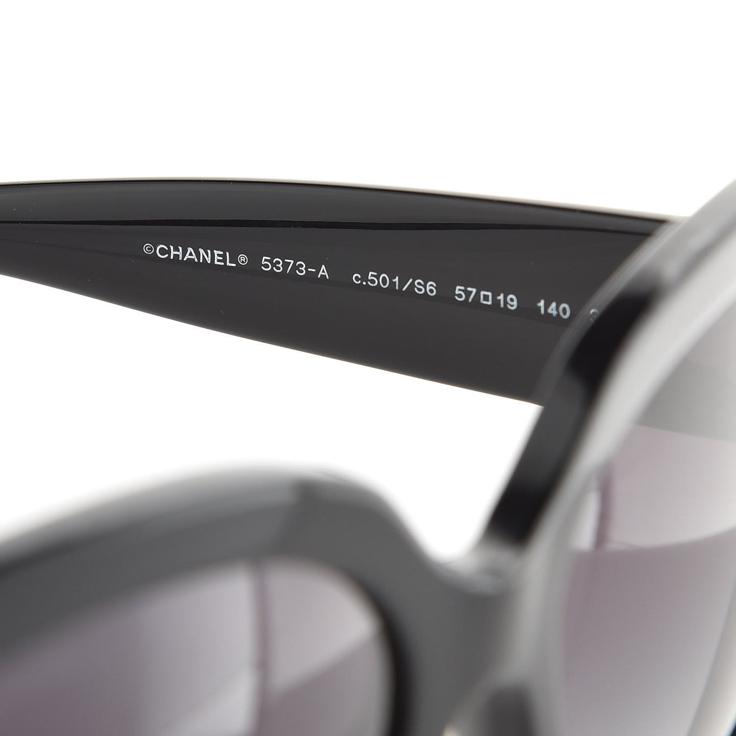 CC Sunglasses 5373 Black