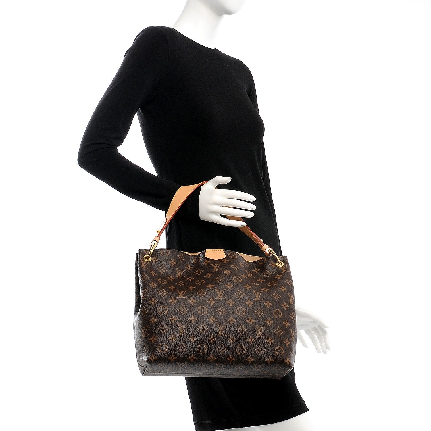 Louis Vuitton Monogram Graceful PM 2 of 7