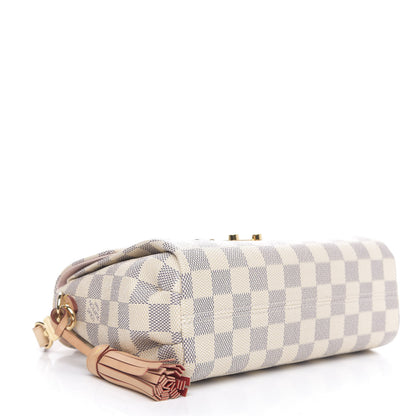Louis Vuitton Damier Azur Croisette 4 of 13