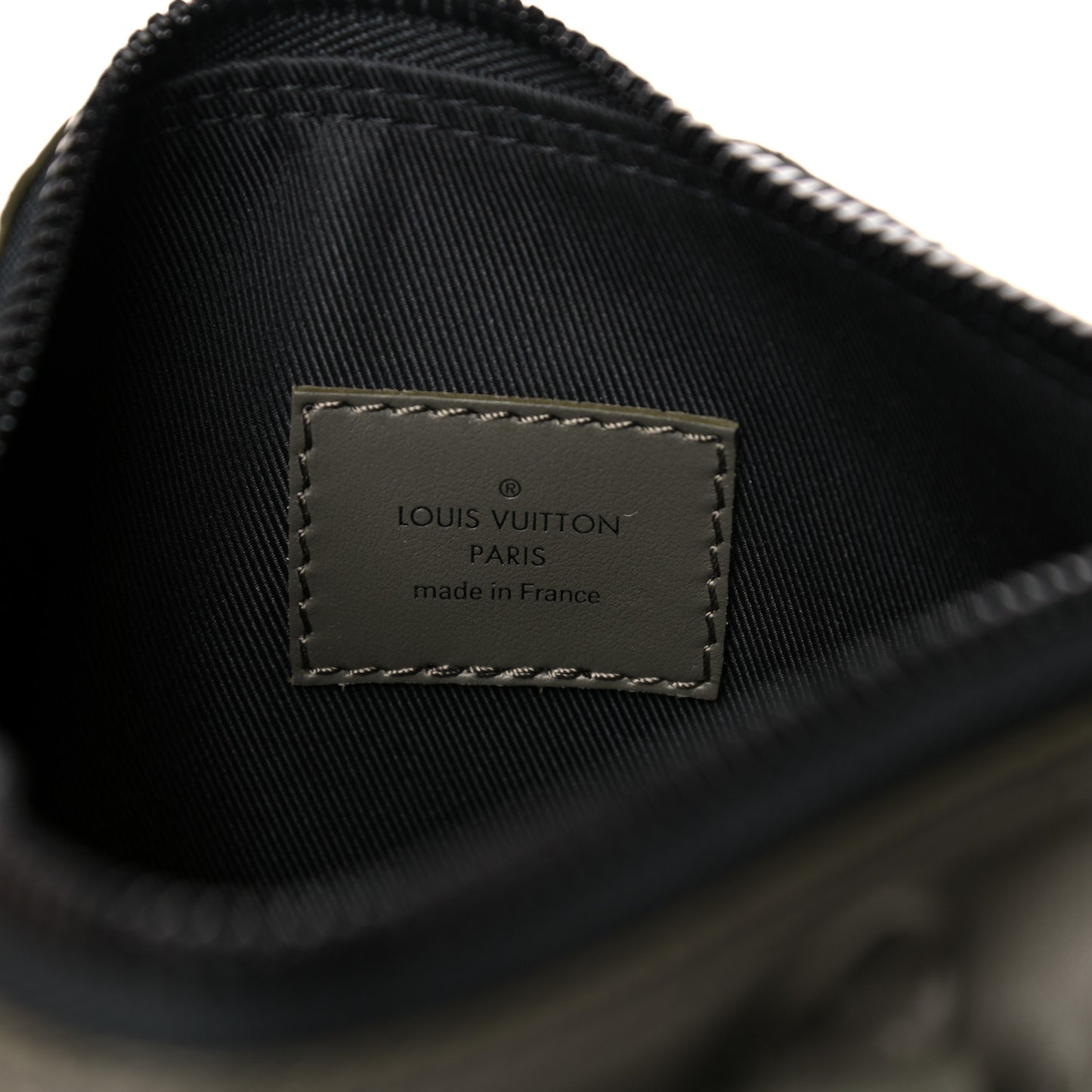 Monogram Seal Keepall XS Khaki