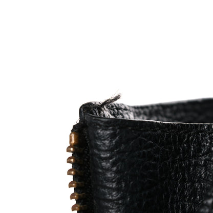 3.1 Phillip Lim Textured Calfskin Large Pashli Satchel Black 22 of 24