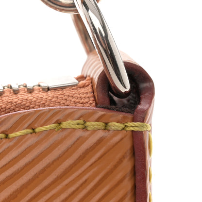 Louis Vuitton Epi Marelle Gold Honey 11 of 11
