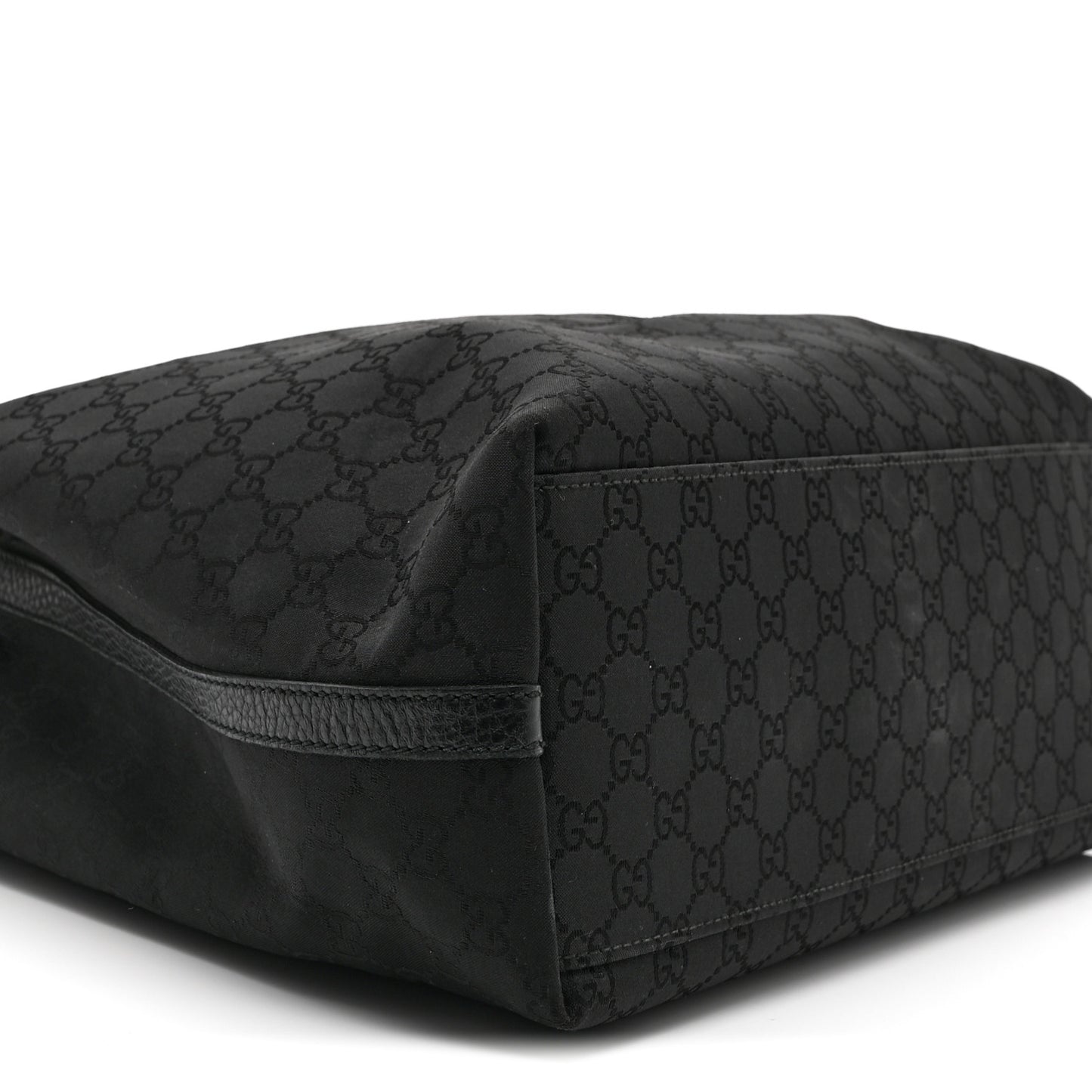 Nylon Monogram Gifford Tote Black