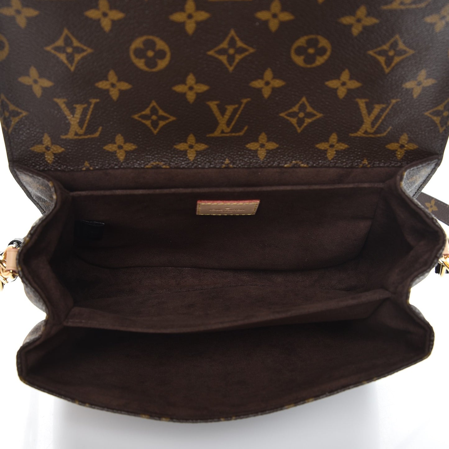 Monogram Pochette Metis