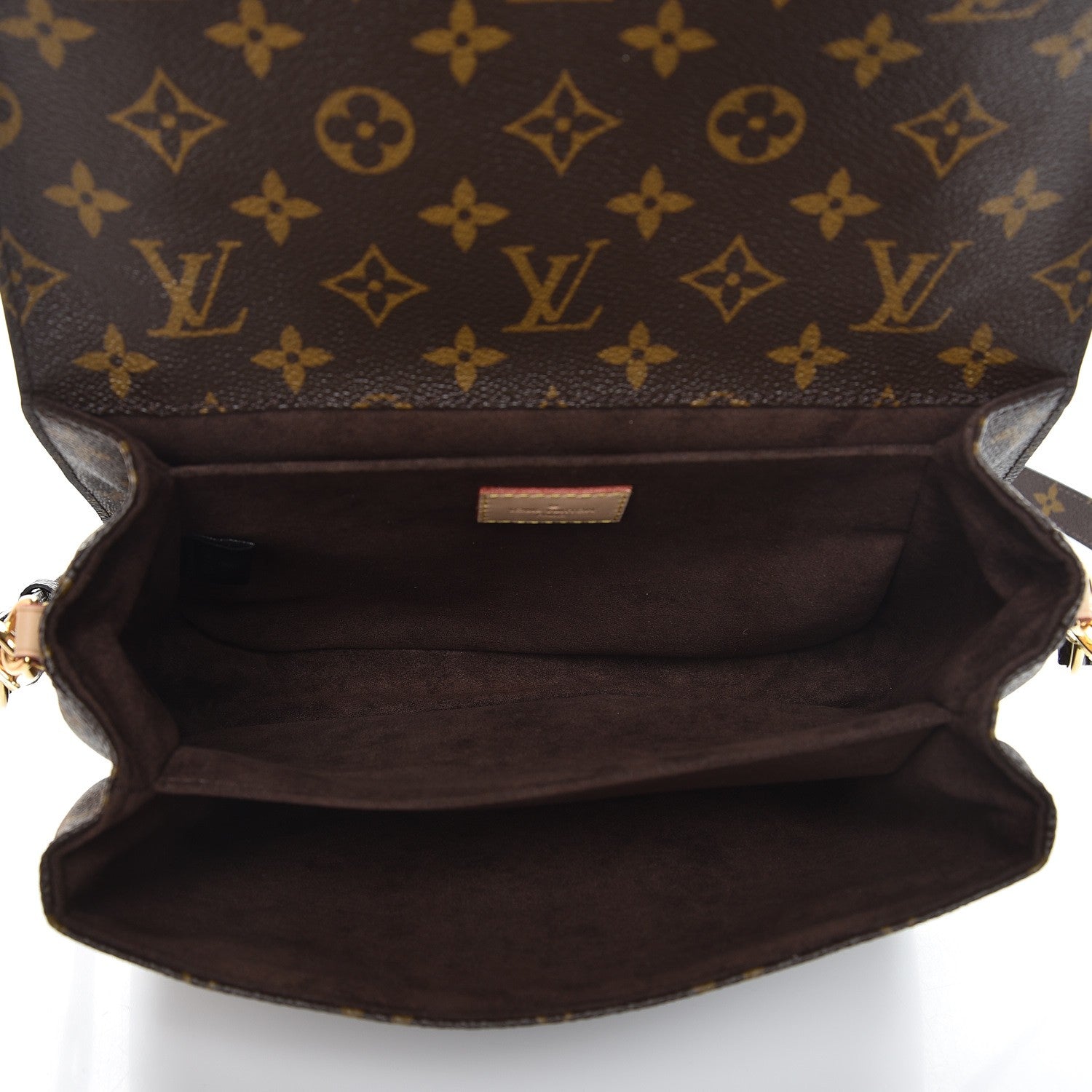 Louis Vuitton Monogram Pochette Metis 5 of 9