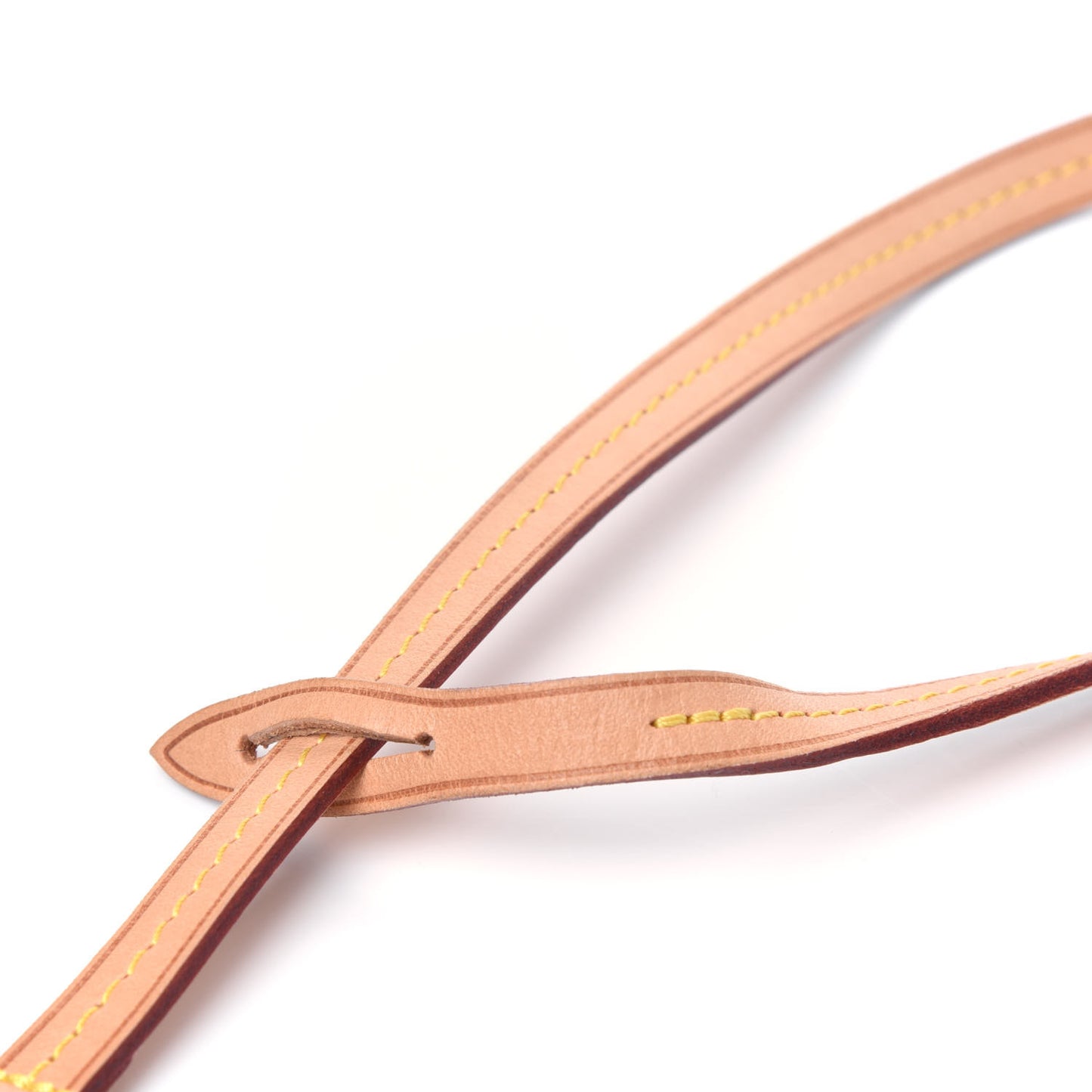 Vachetta Pochette Accessories Strap NM