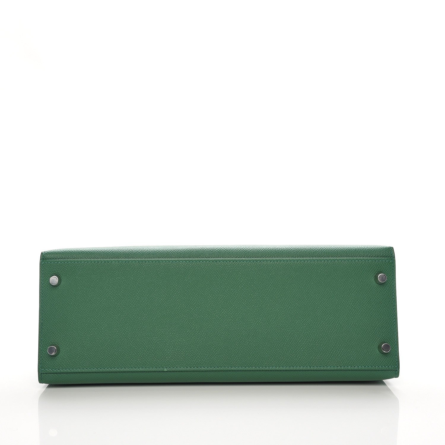 Hermes Epsom Kelly Sellier 32 Vert Vertigo 8 of 29