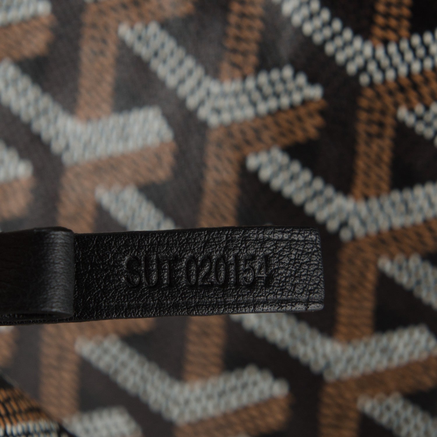 Goyard Goyardine Saint Louis GM Black 7 of 7