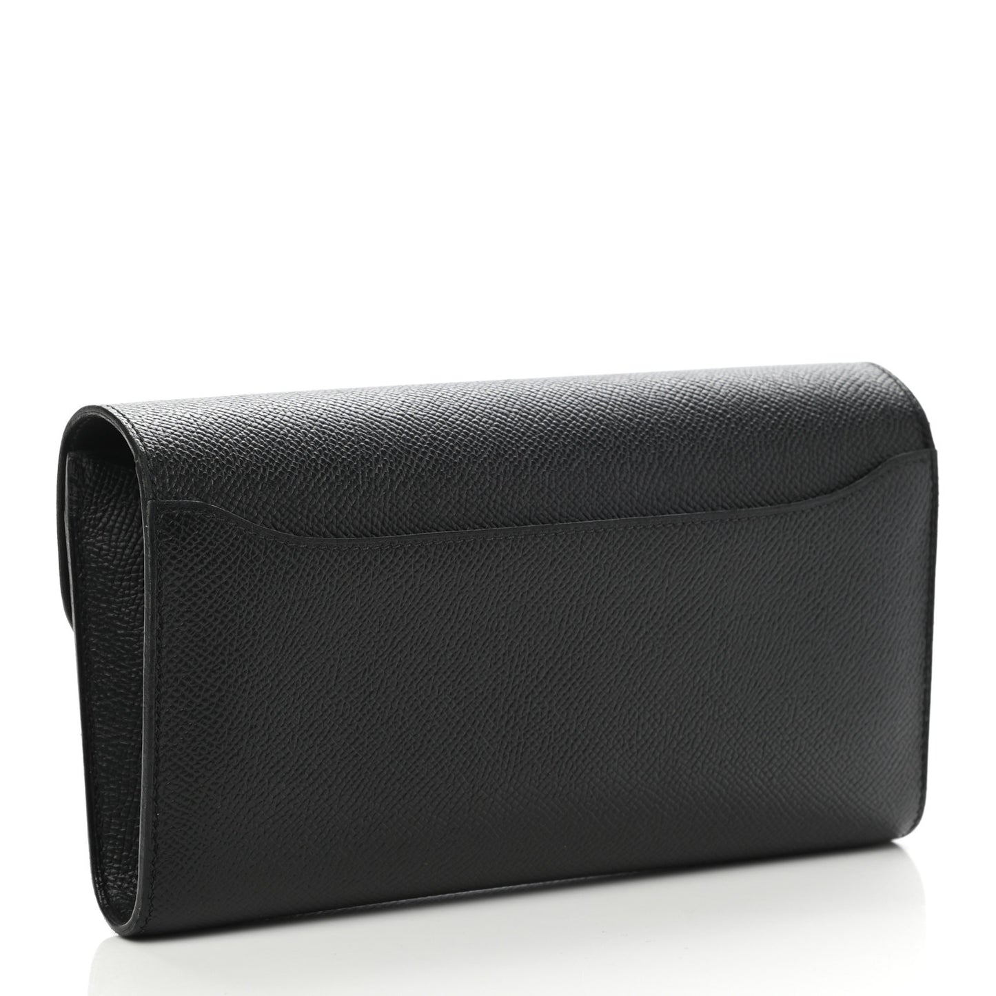 Epsom Constance Long Wallet Black