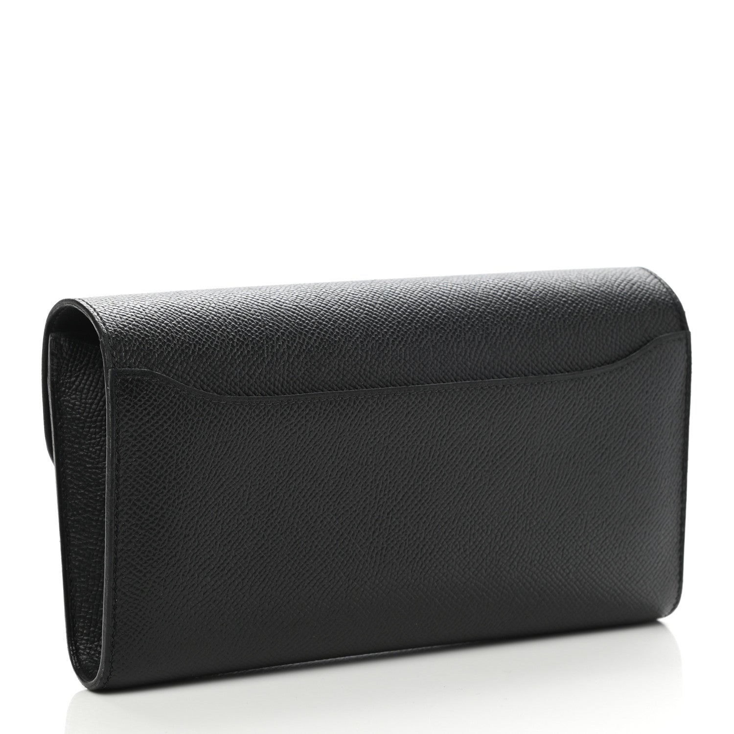 Hermes Epsom Constance Long Wallet Black 3 of 8