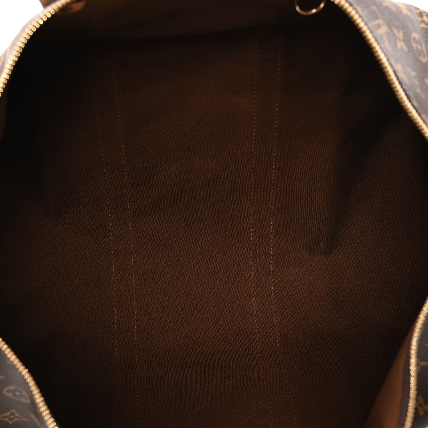 Louis Vuitton Monogram Keepall Bandouliere 50 4 of 9