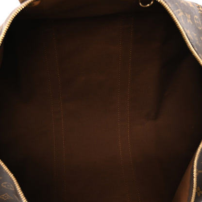 Louis Vuitton Monogram Keepall Bandouliere 50 4 of 9