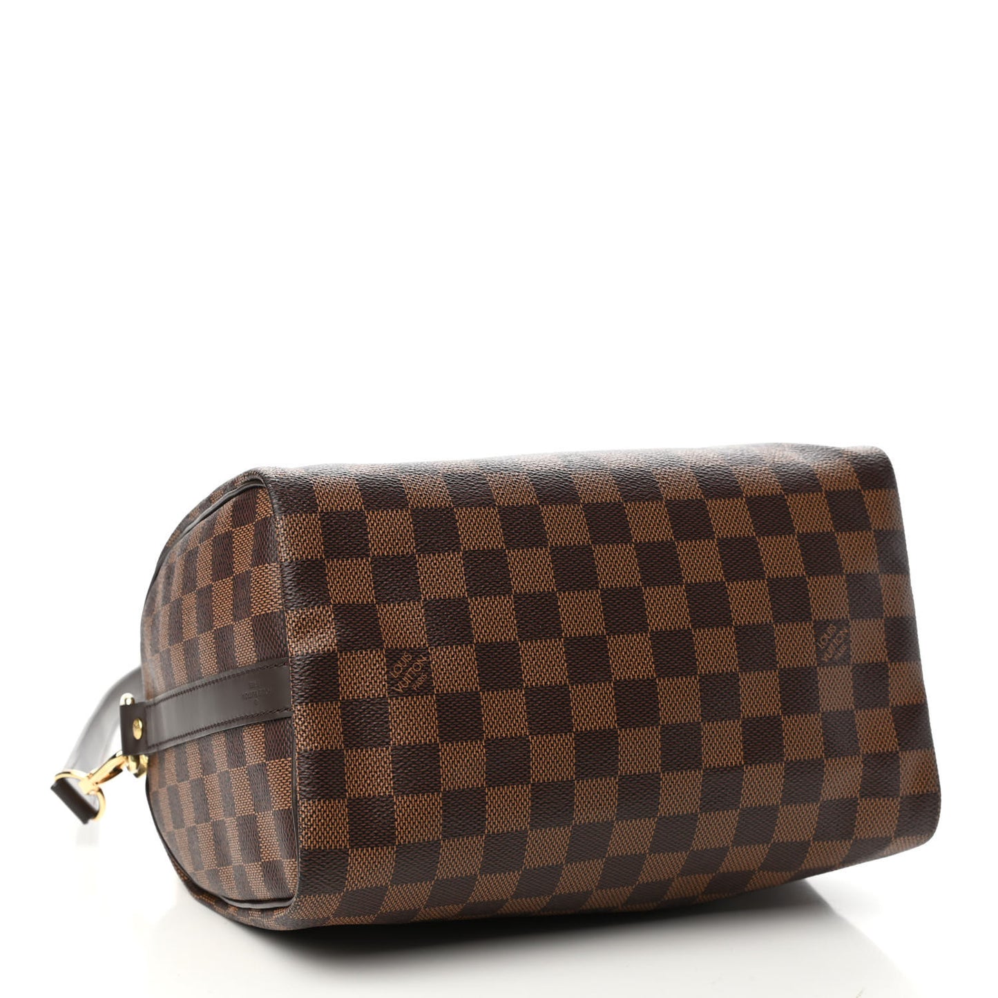 Damier Ebene Speedy Bandouliere 25