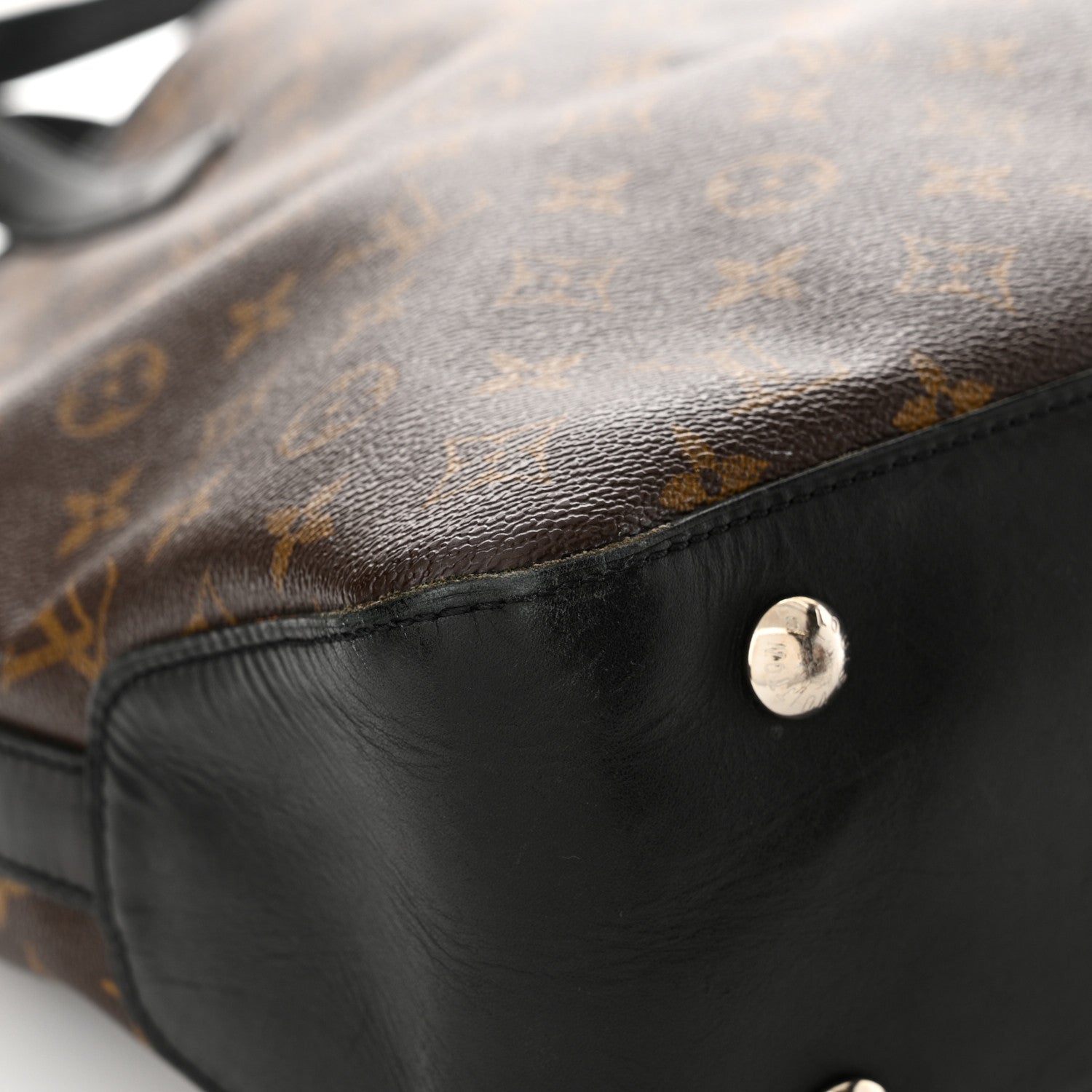 Louis Vuitton Monogram Macassar Davis 21 of 21