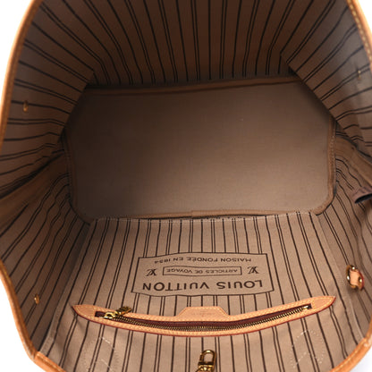 Louis Vuitton Monogram Neo Neverfull MM 5 of 12