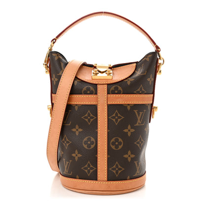 Louis Vuitton Monogram Duffle Bag 1 of 10