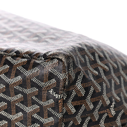 Goyard Goyardine Saint Louis GM Black 8 of 16