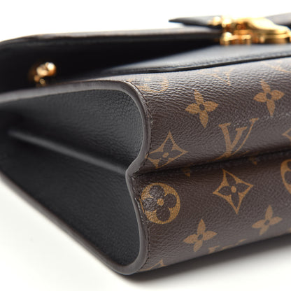 Louis Vuitton Monogram Victoire Black 9 of 12