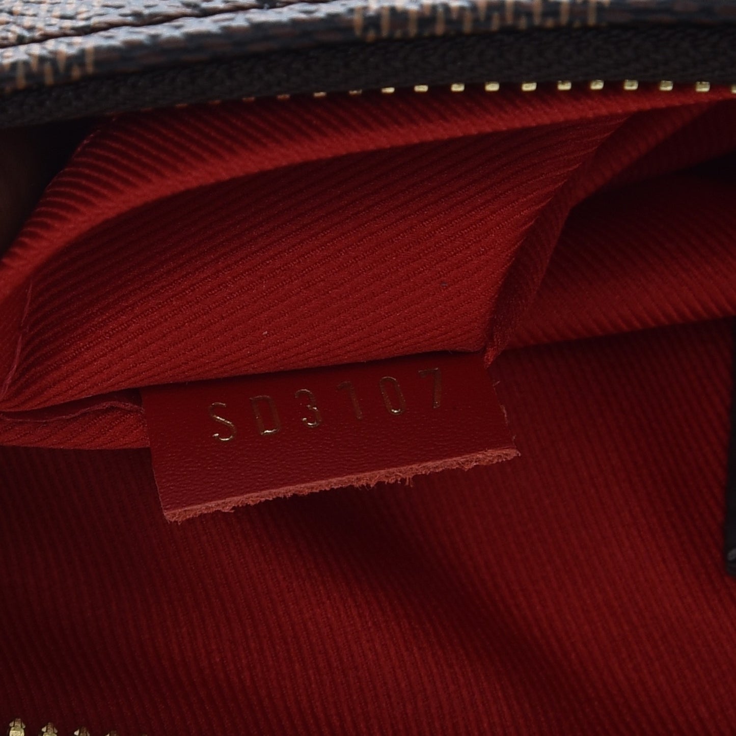 Damier Ebene South Bank Besace