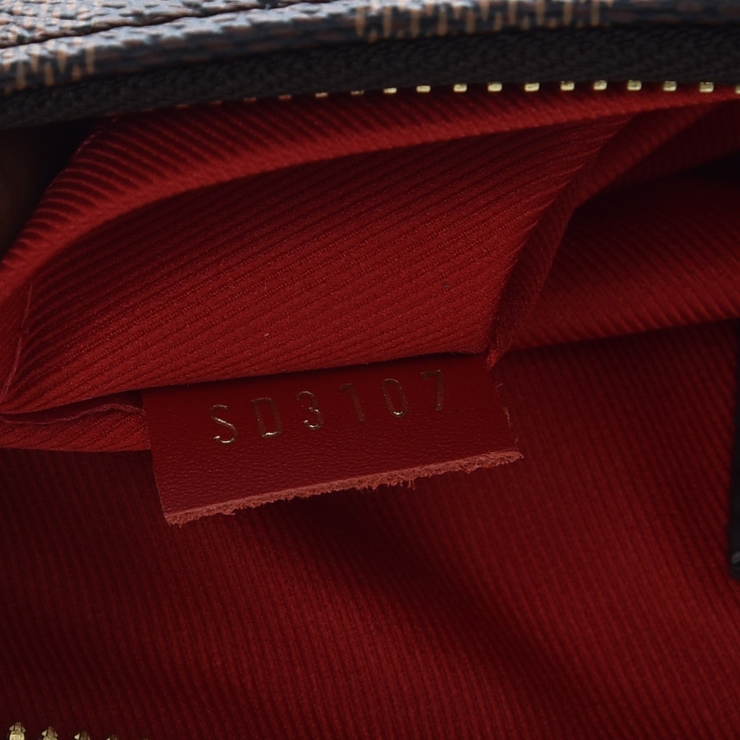 Louis Vuitton Damier Ebene South Bank Besace 7 of 8