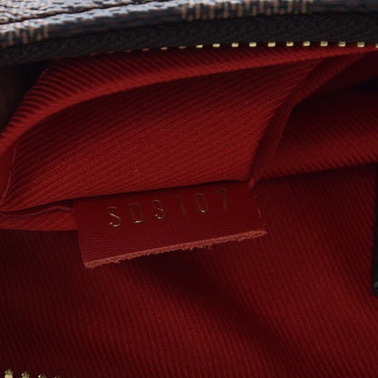 Louis Vuitton Damier Ebene South Bank Besace 7 of 8