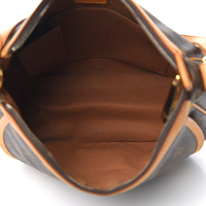Louis Vuitton Monogram Tulum PM 4 of 16