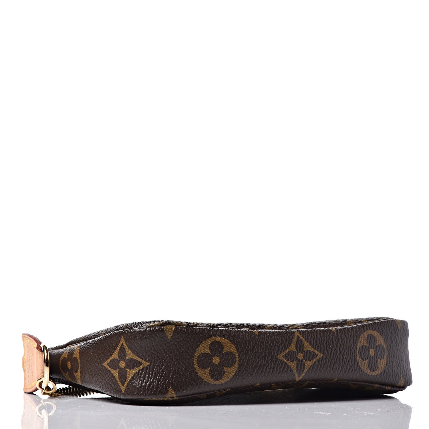 Louis Vuitton Monogram Complice Trunks and Bags Mini Pochette Accessories Beige 4 of 9