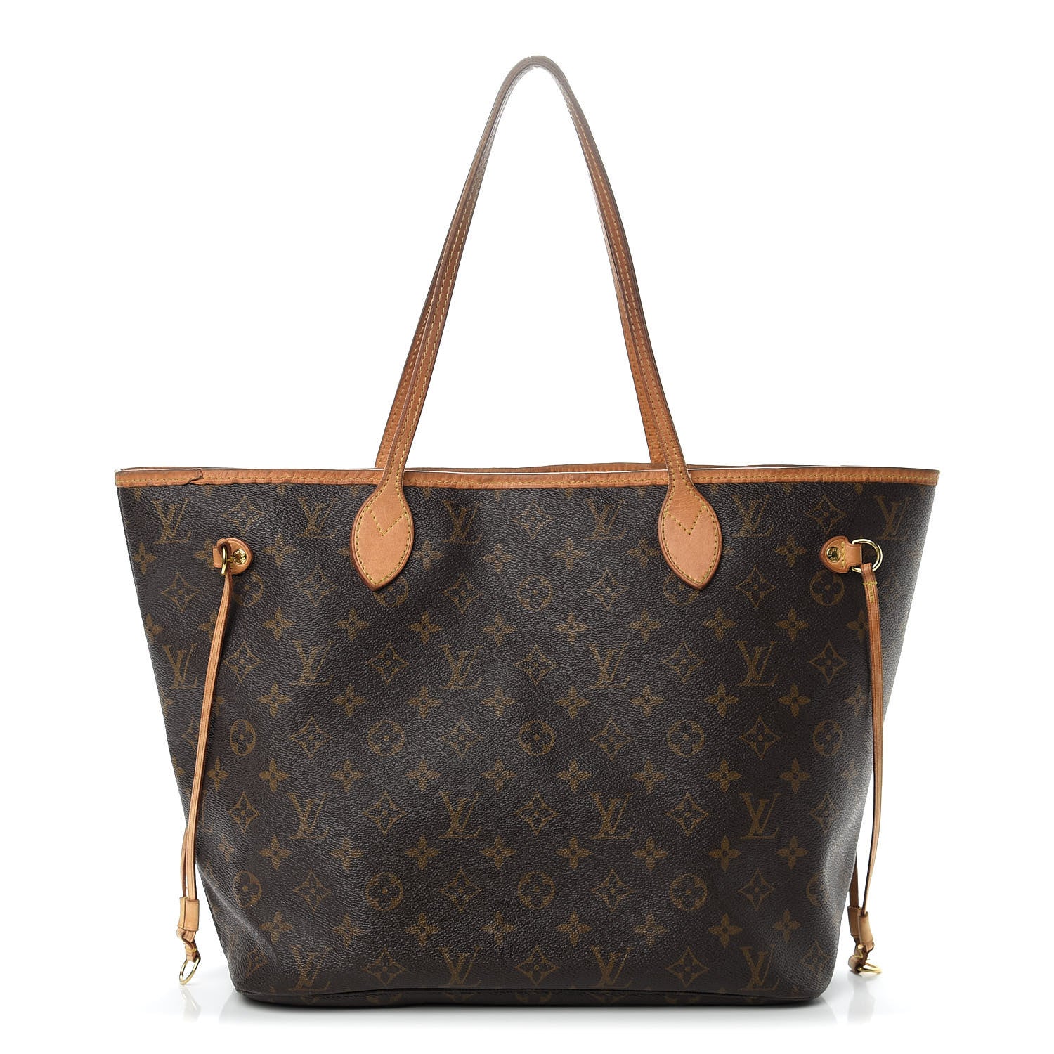 Louis Vuitton Monogram Neverfull MM 1 of 24