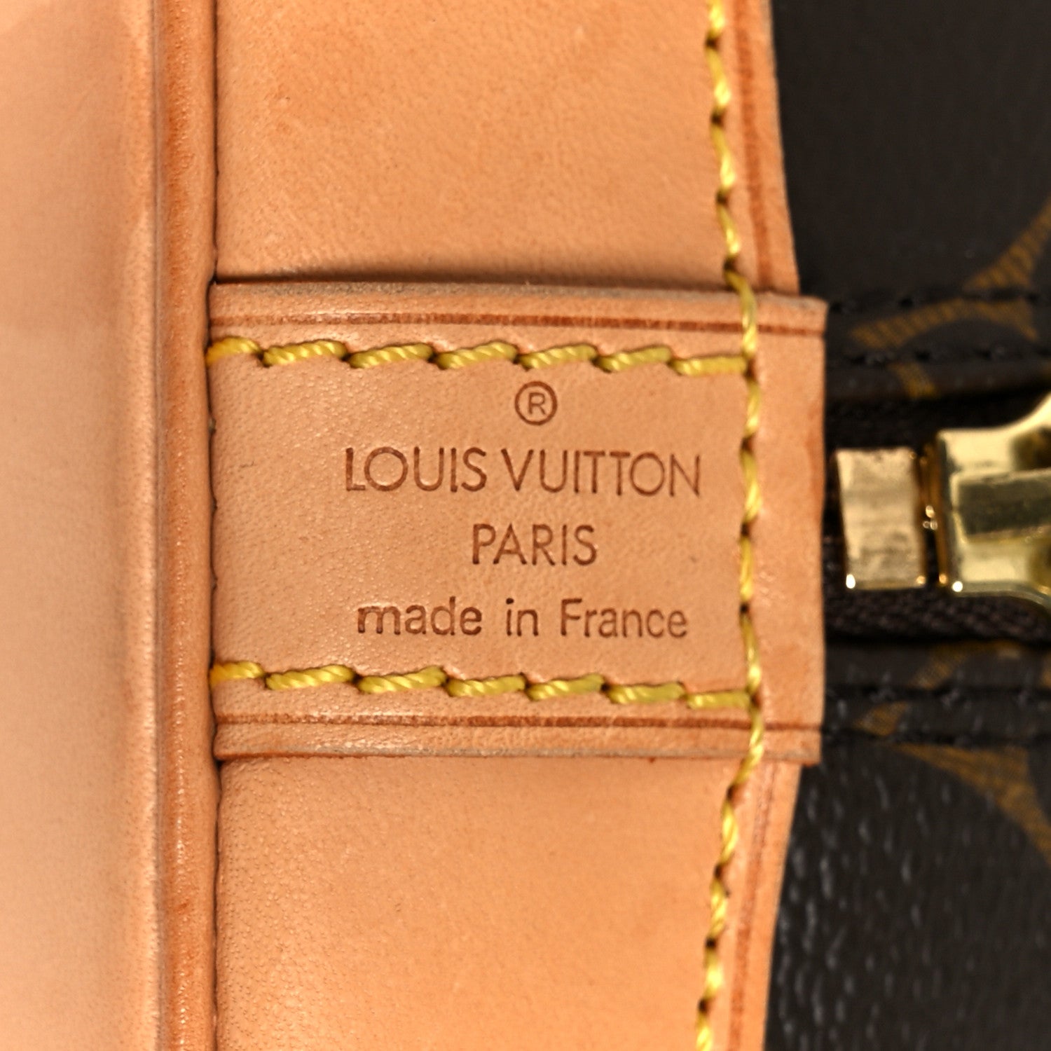 Louis Vuitton Monogram Alma PM 1802262 – FASHIONPHILE