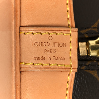 Louis Vuitton Monogram Alma PM 7 of 11