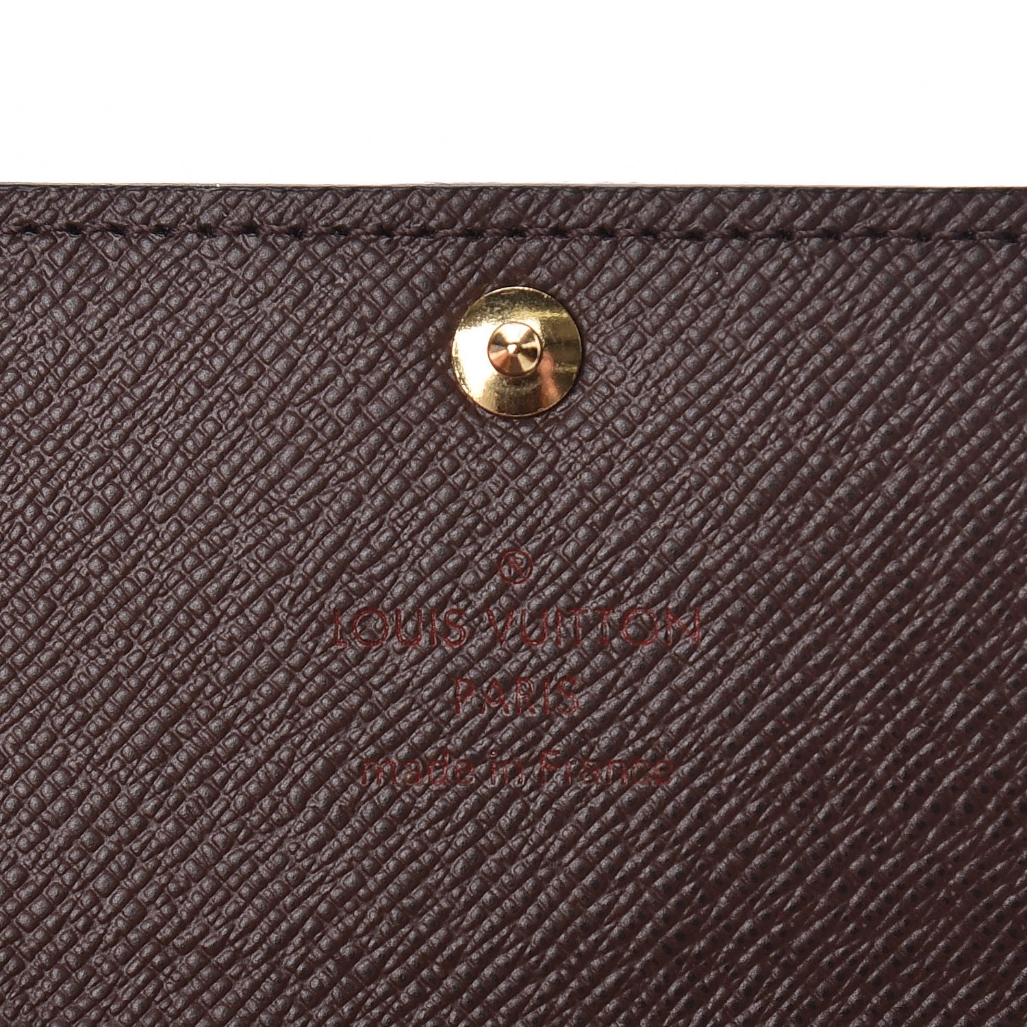 Louis Vuitton Damier Ebene Multicles 6 Key Holder 6 of 8