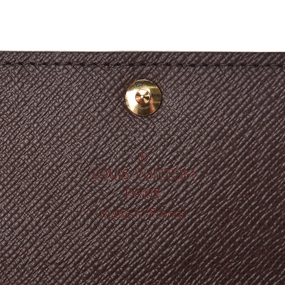 Louis Vuitton Damier Ebene Multicles 6 Key Holder 6 of 8